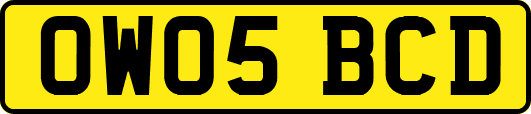 OW05BCD