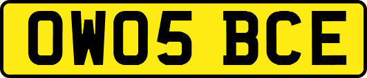 OW05BCE