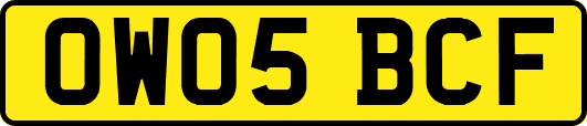 OW05BCF