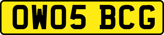 OW05BCG