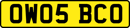 OW05BCO