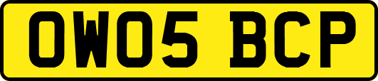 OW05BCP