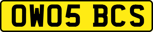 OW05BCS