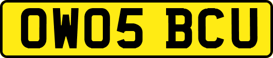 OW05BCU