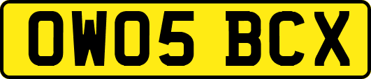 OW05BCX