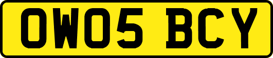 OW05BCY