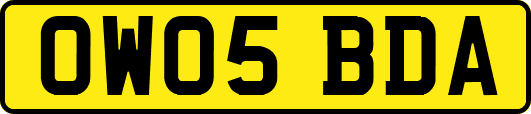 OW05BDA