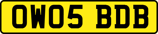 OW05BDB