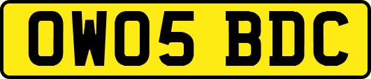 OW05BDC