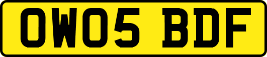 OW05BDF
