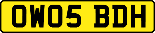 OW05BDH