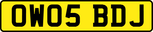 OW05BDJ