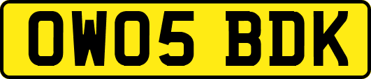 OW05BDK