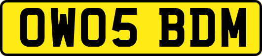 OW05BDM