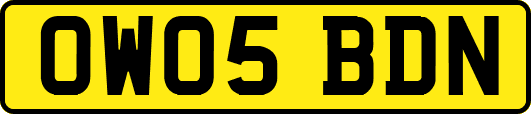 OW05BDN