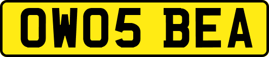 OW05BEA