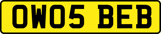 OW05BEB