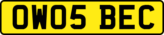 OW05BEC