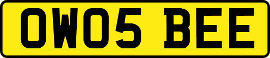 OW05BEE