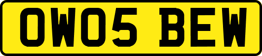 OW05BEW
