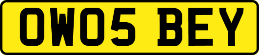 OW05BEY