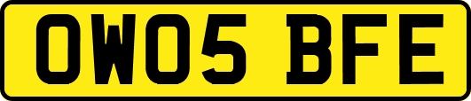 OW05BFE