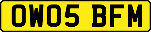 OW05BFM
