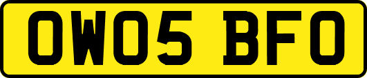 OW05BFO