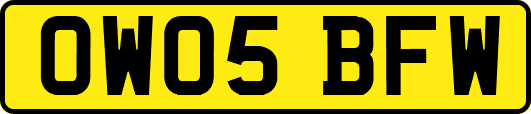 OW05BFW