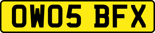 OW05BFX