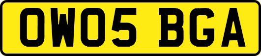 OW05BGA