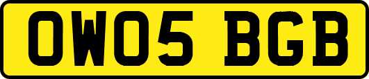 OW05BGB