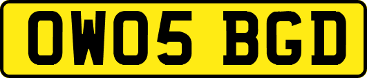 OW05BGD