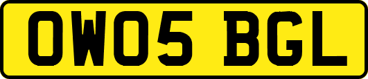 OW05BGL
