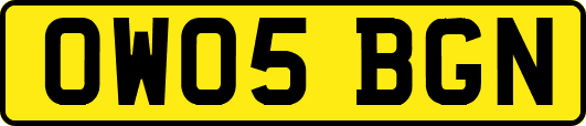 OW05BGN