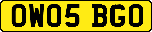 OW05BGO