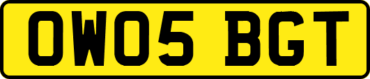 OW05BGT