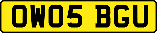 OW05BGU