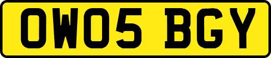 OW05BGY