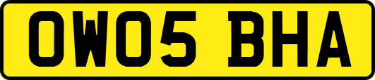 OW05BHA