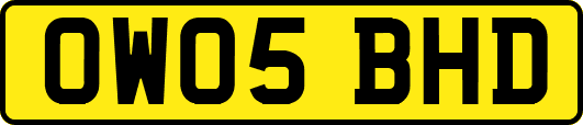 OW05BHD