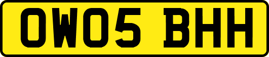 OW05BHH