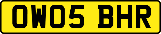 OW05BHR