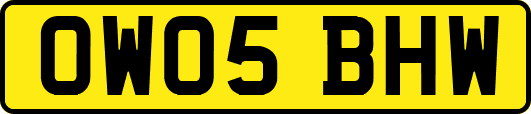 OW05BHW