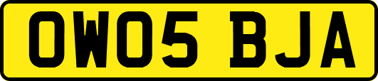 OW05BJA