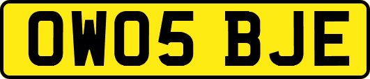OW05BJE