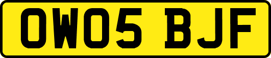 OW05BJF
