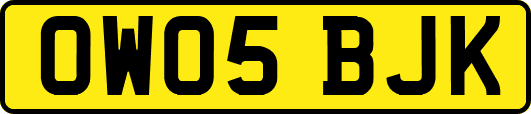 OW05BJK