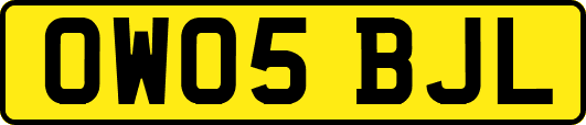 OW05BJL