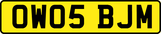 OW05BJM
